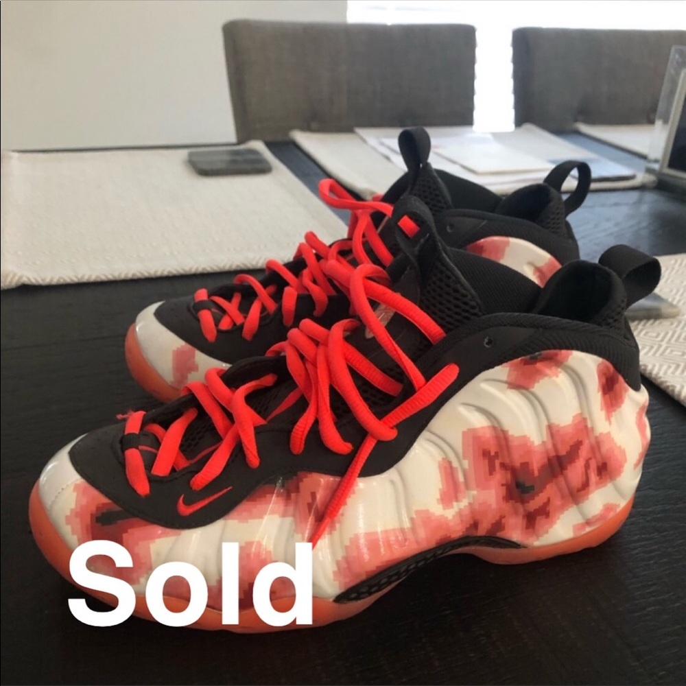 Mens Nike Thermal Foamposites